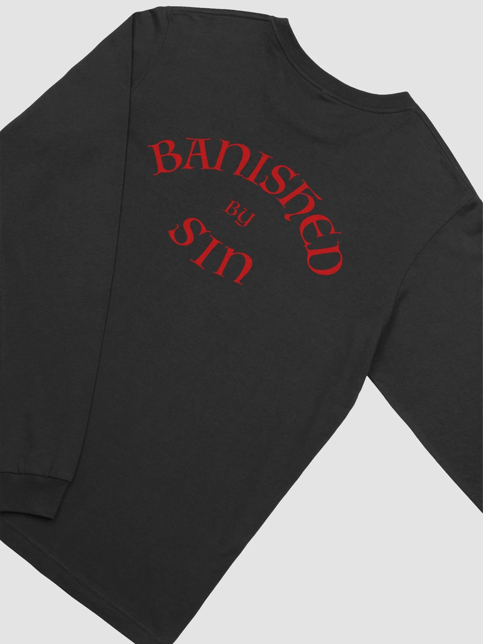 Deicide — Banished — Long Sleeve product image (4)