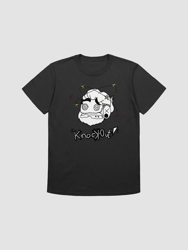 Knock-Out! Dazed Gildan Unisex T-Shirt product image (1)