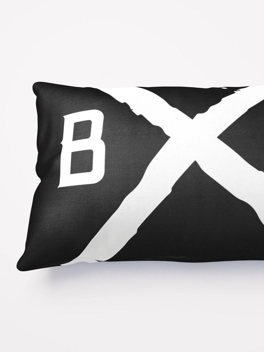 Black Flag Dodgeball Club Pillow product image (8)