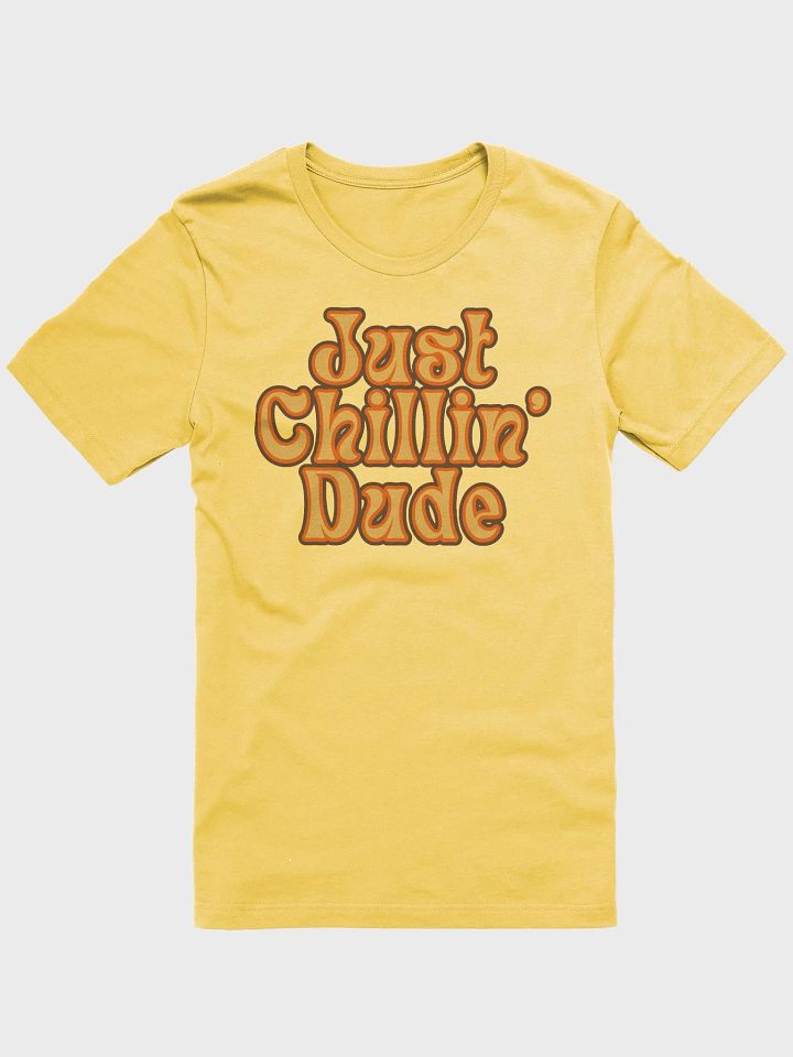 Just chillin´dude product image (1)