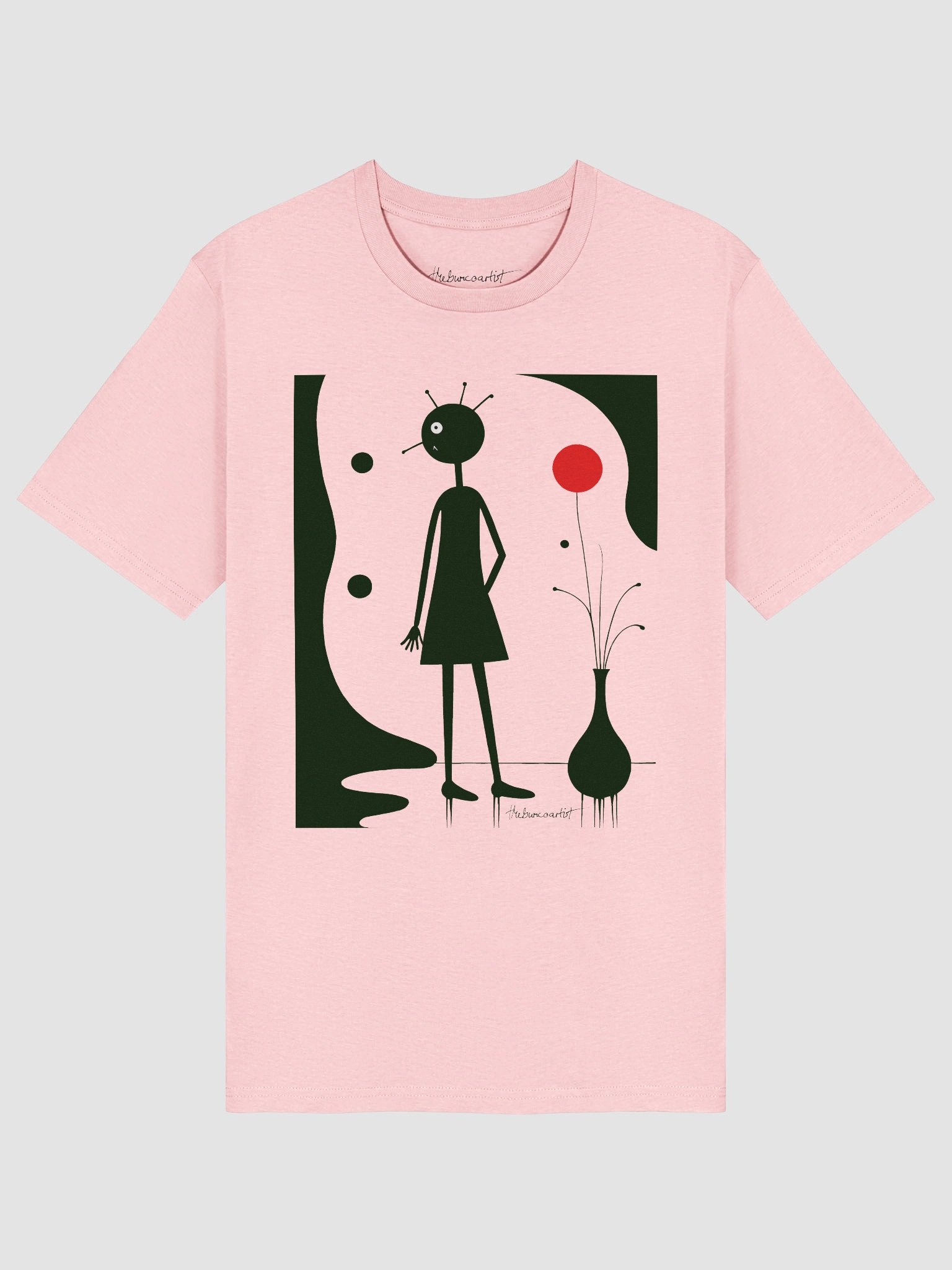 Stanley/Stella Organic Cotton T-Shirt product image (3)