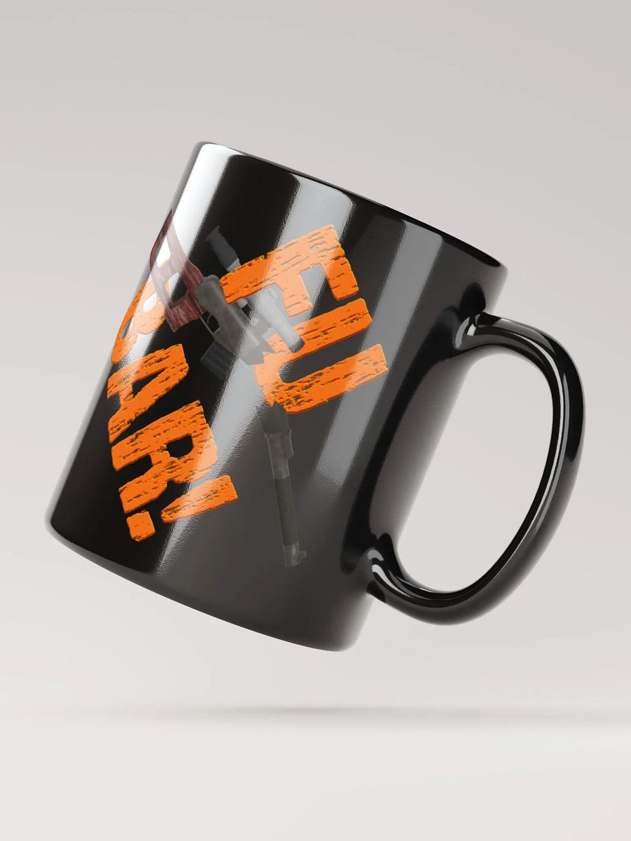 Fubar Mug [Black] product image (5)