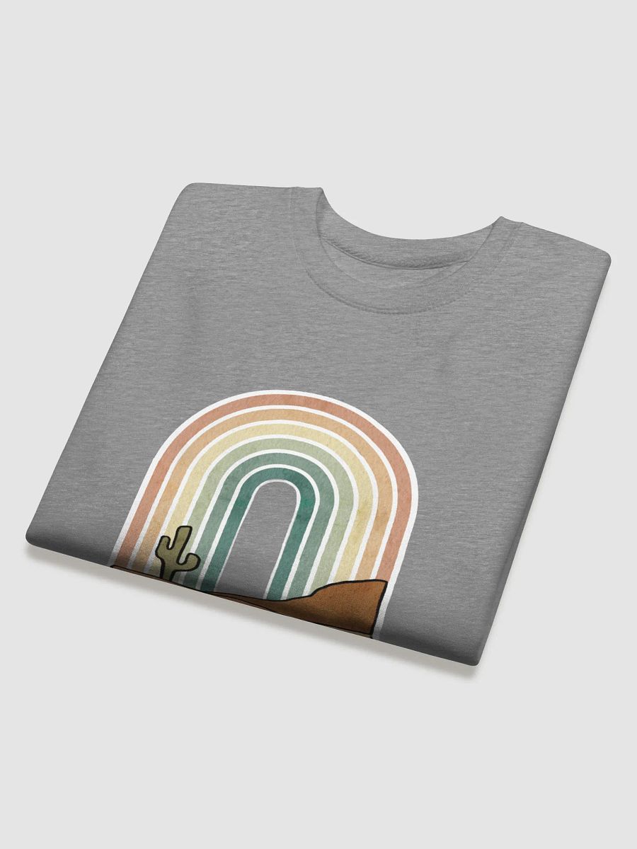 Break Free Sweatshirt All Colors - Large print product image (4)