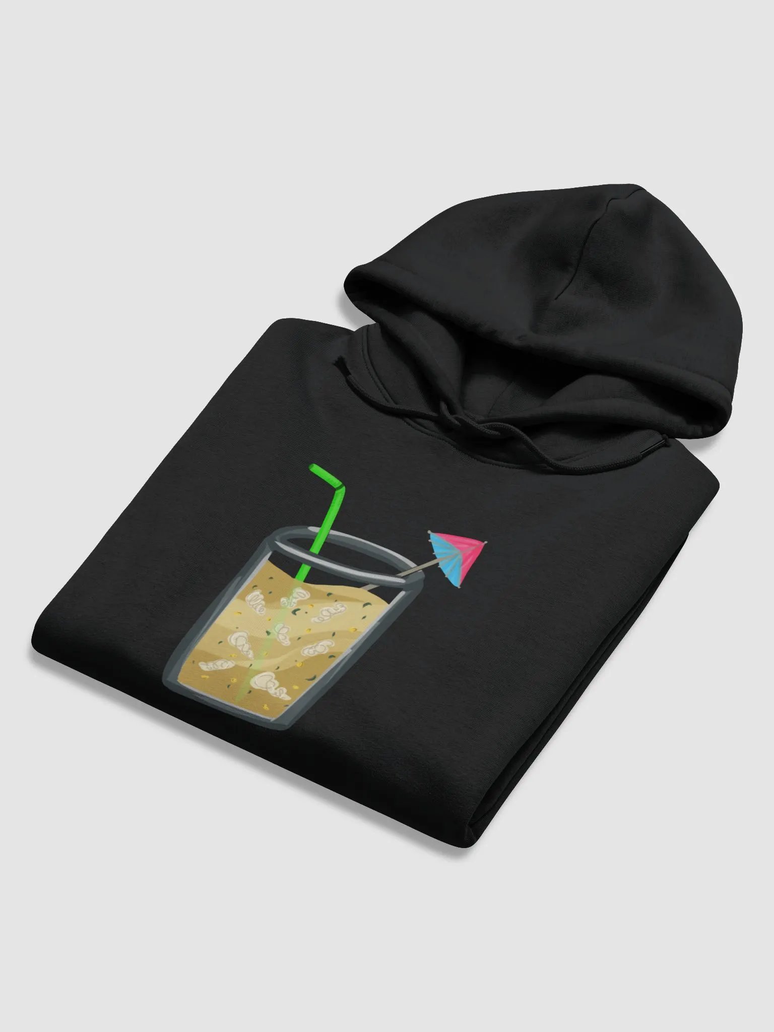 Soup Is A Drink Hoodie product image (5)