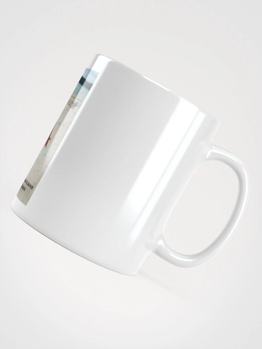 We Were High School Sweethearts Beach Walk Mug product image (5)