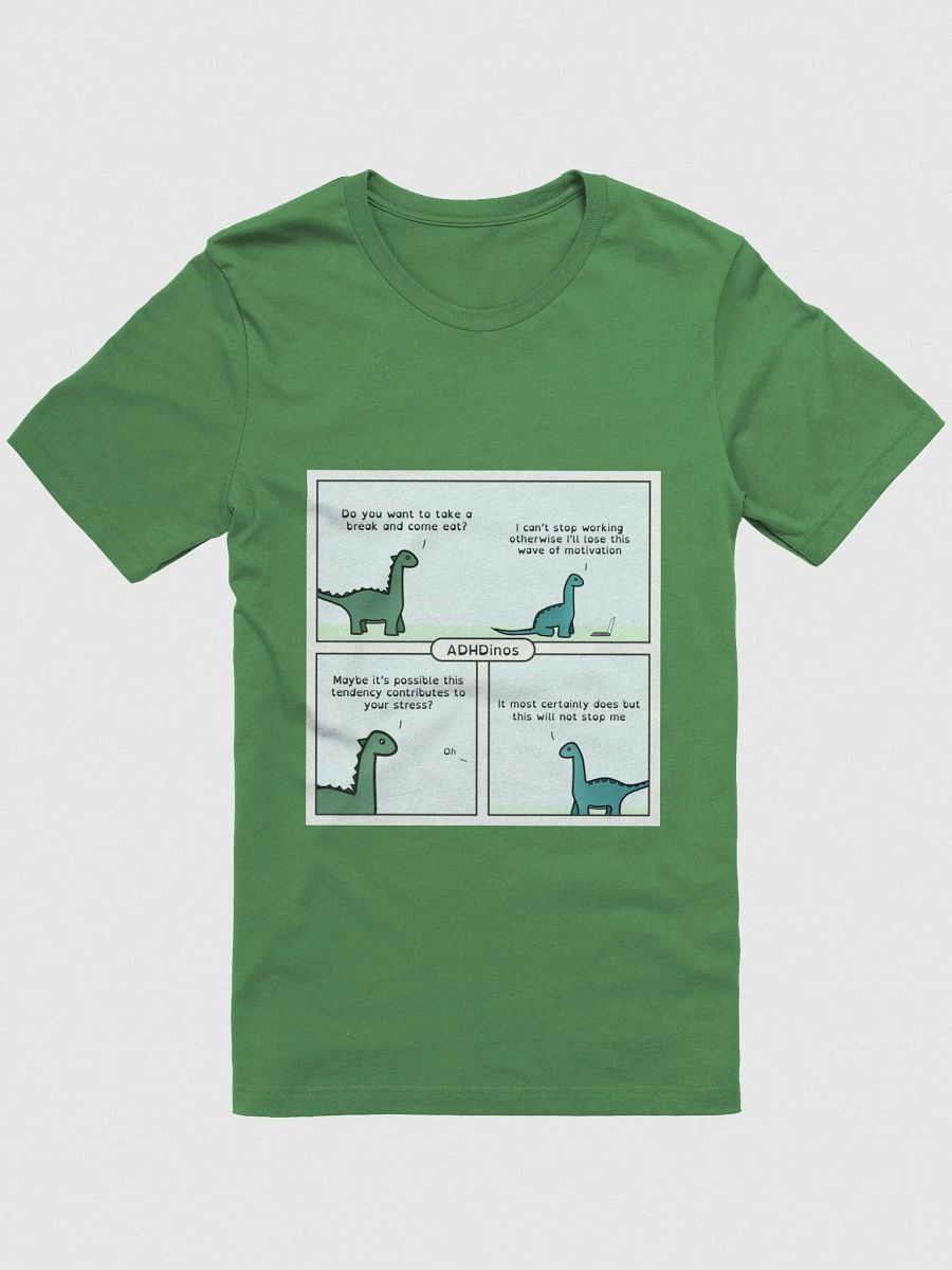 Comic #55 - T-Shirt product image (4)