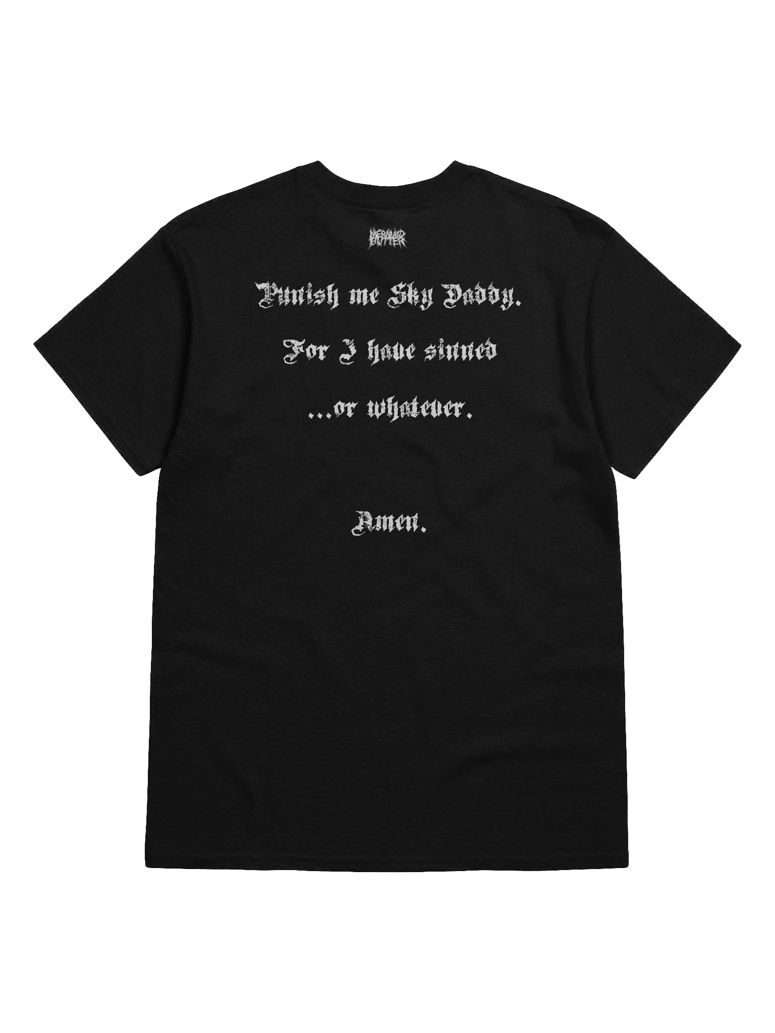 Punish Me Sky Daddy Tee product image (2)
