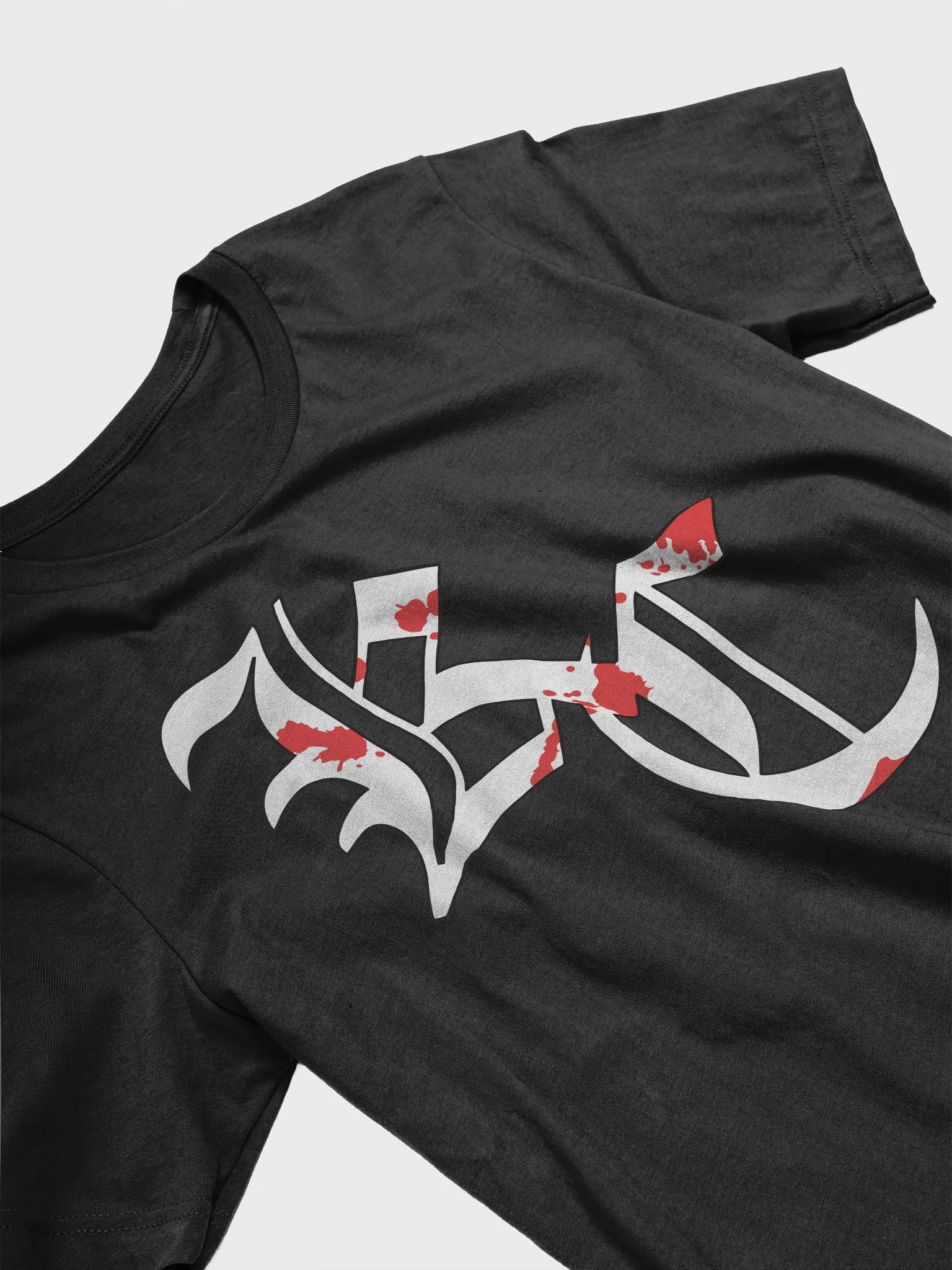 Killer Chronicles Logo Tee. Lightweight cotton product image (3)