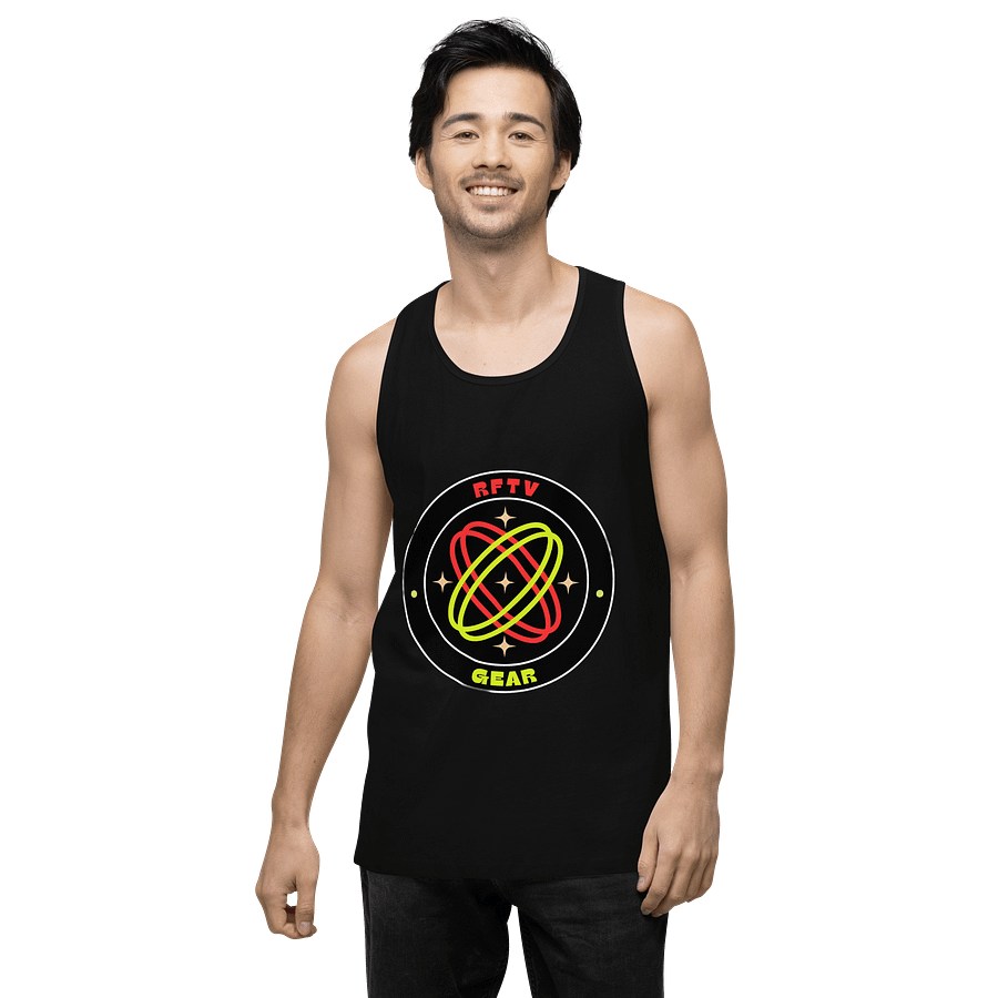 RFTV GEAR Tank Top product image (2)