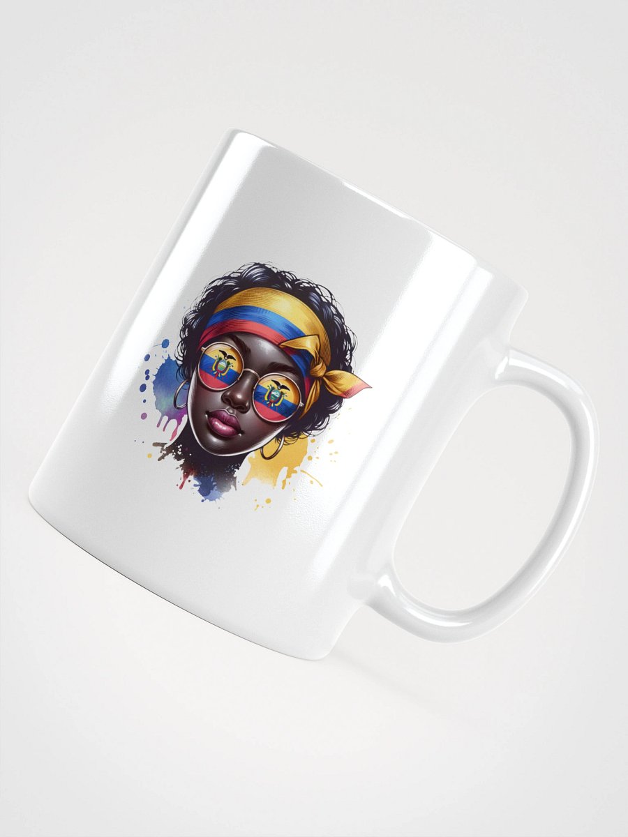 Ecuador Vivid Reflections Mug product image (12)