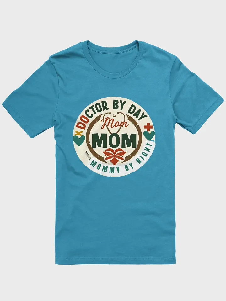 Mommy Doctor Graphic T-shirt product image (1)