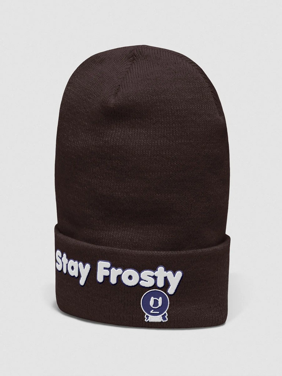 Stay Frosty Toque product image (29)