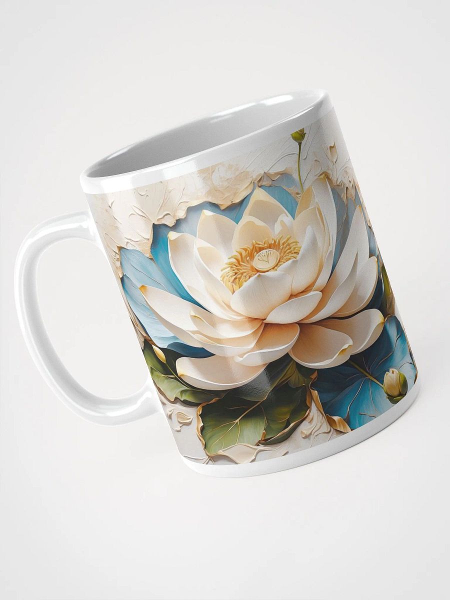Lotus Whisper Mug product image (3)