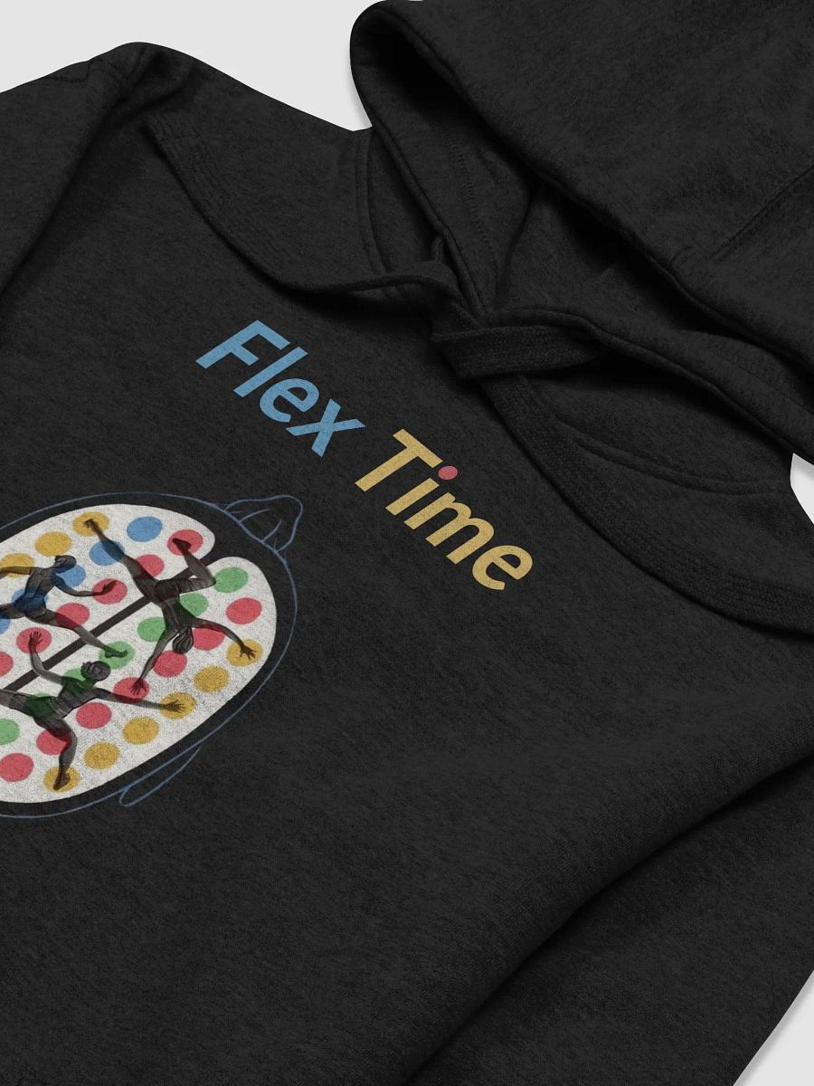Flex Time / Premium Hoodie product image (3)