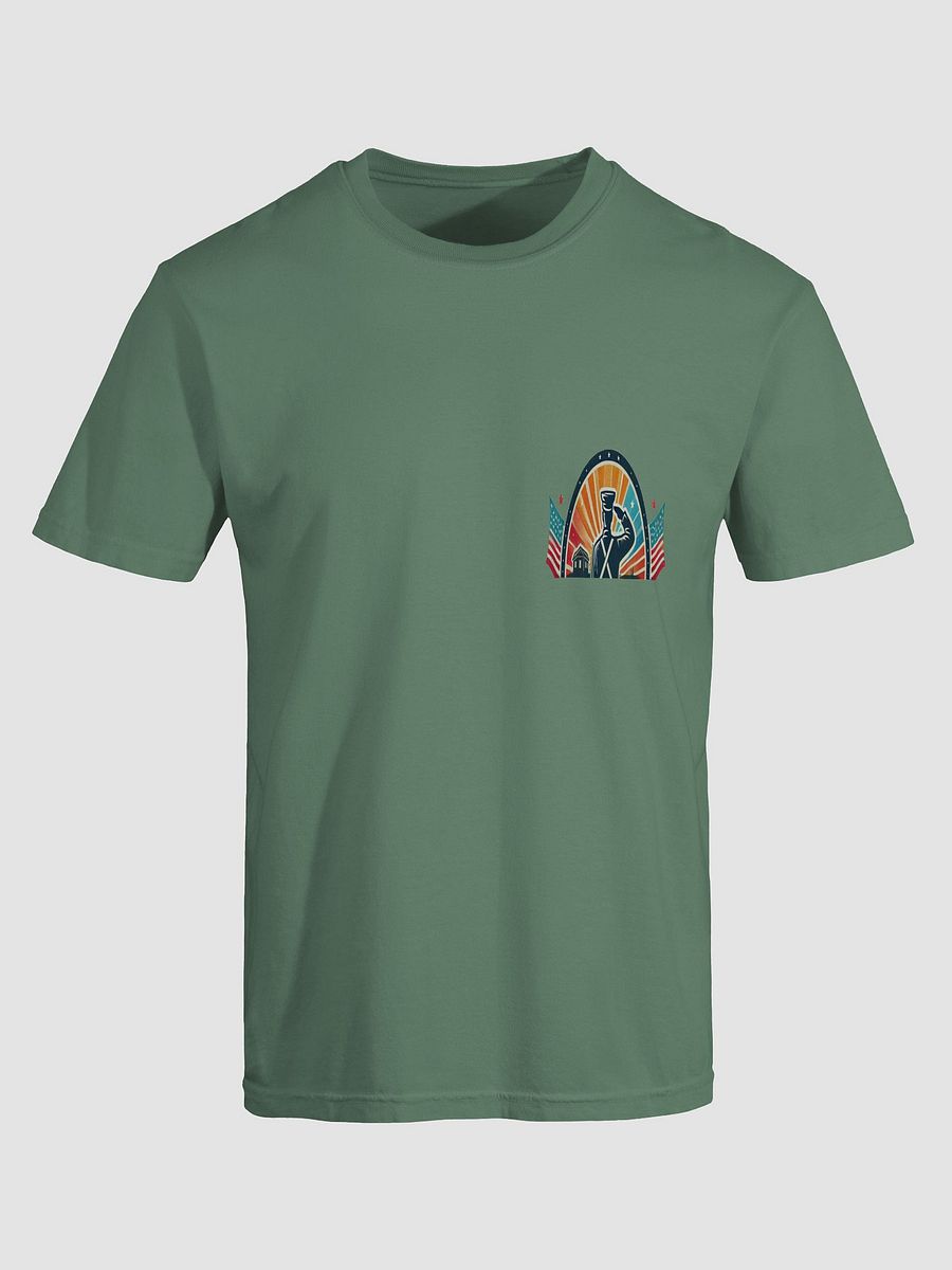 Salute to Freedom Graphic Tee product image (2)