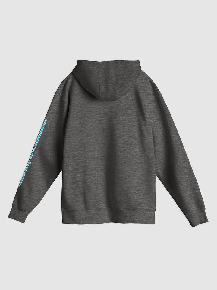 TZScuffed Hoodie product image (2)