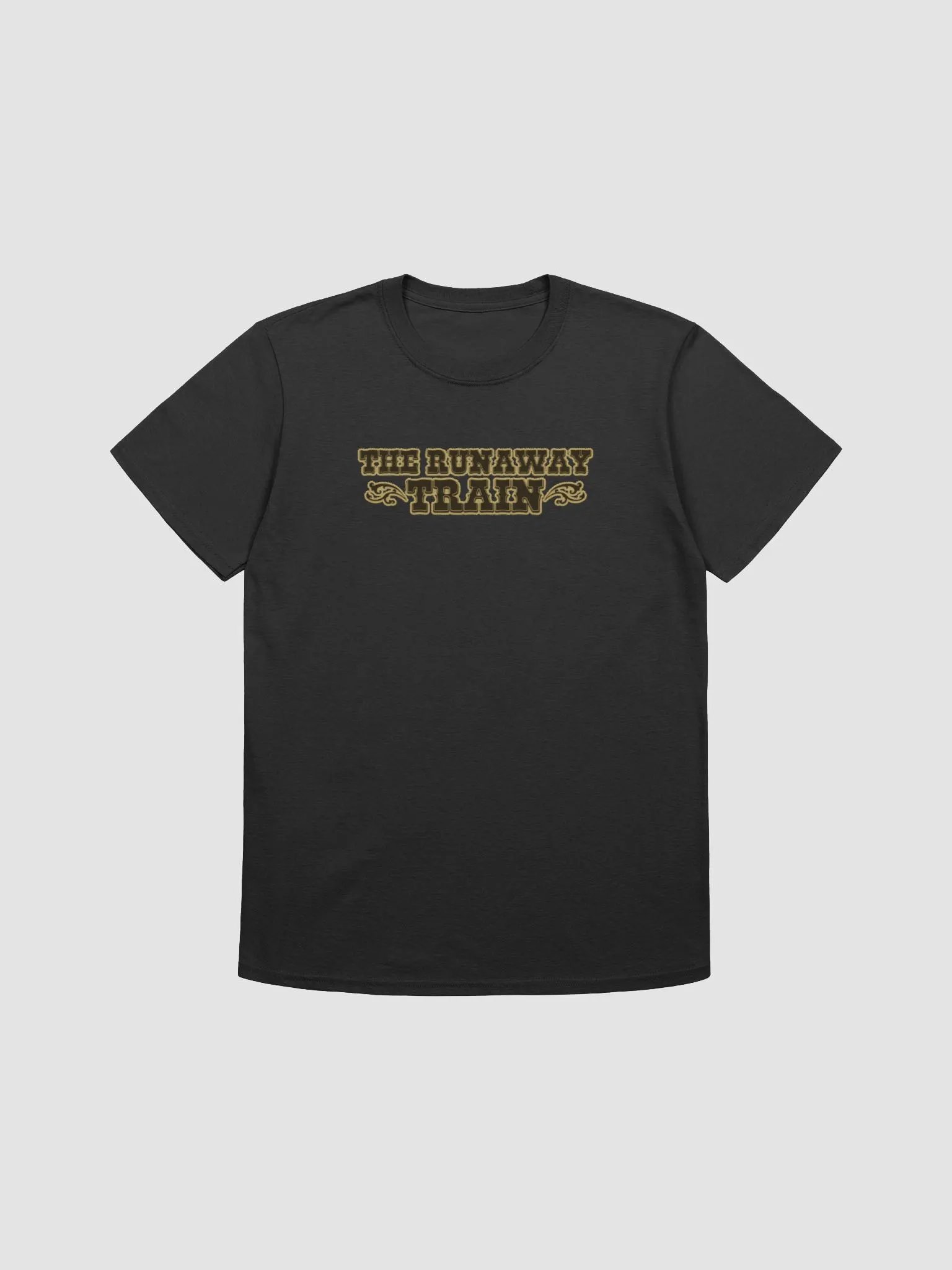 The Runaway Train T-Shirt product image (1)
