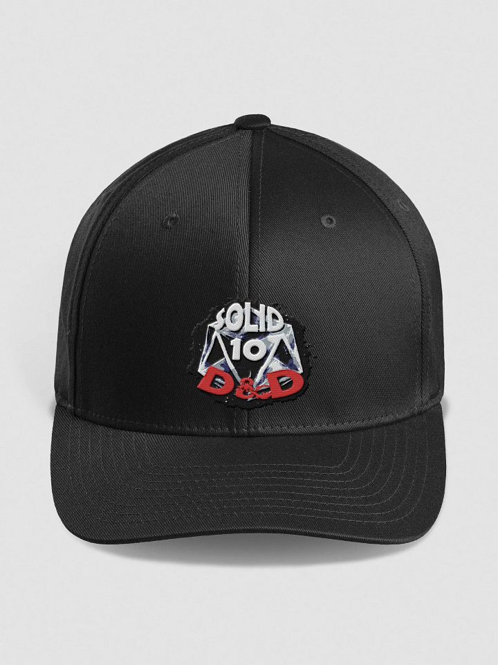 Solid10D&D Hat product image (2)