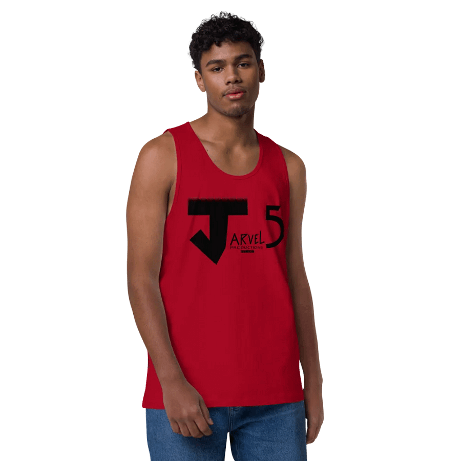 Classic Jarvel5. Tank Top product image (7)