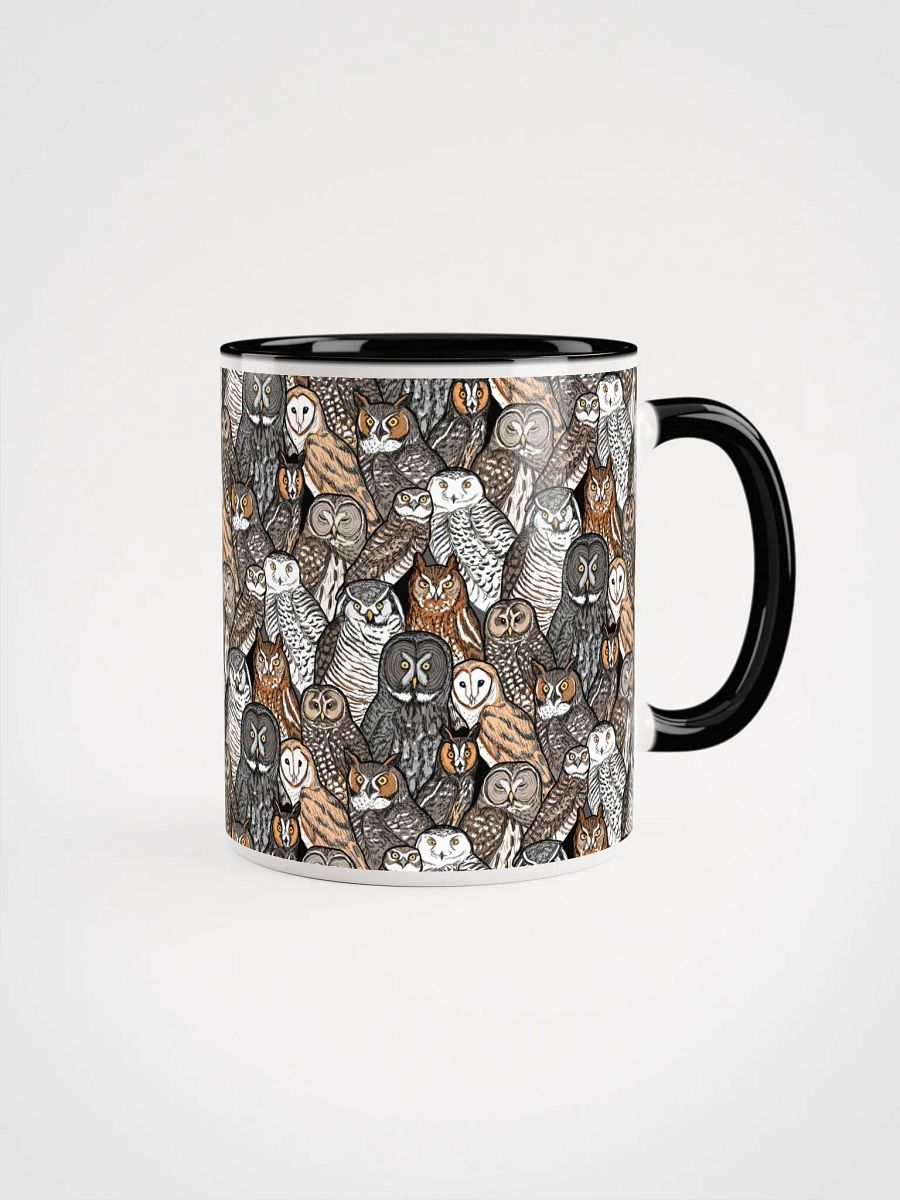 Owl Mug product image (8)