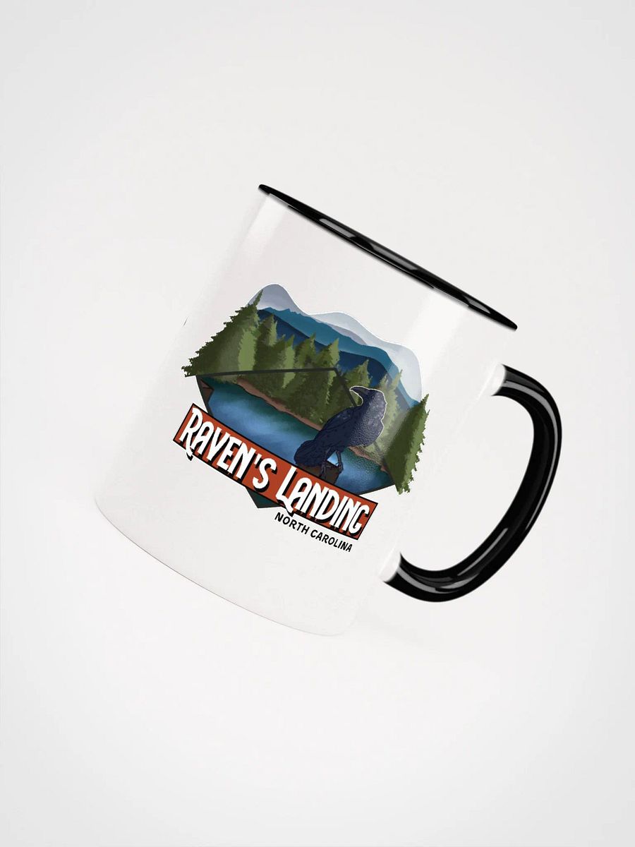 Raven's Landing Mug product image (5)