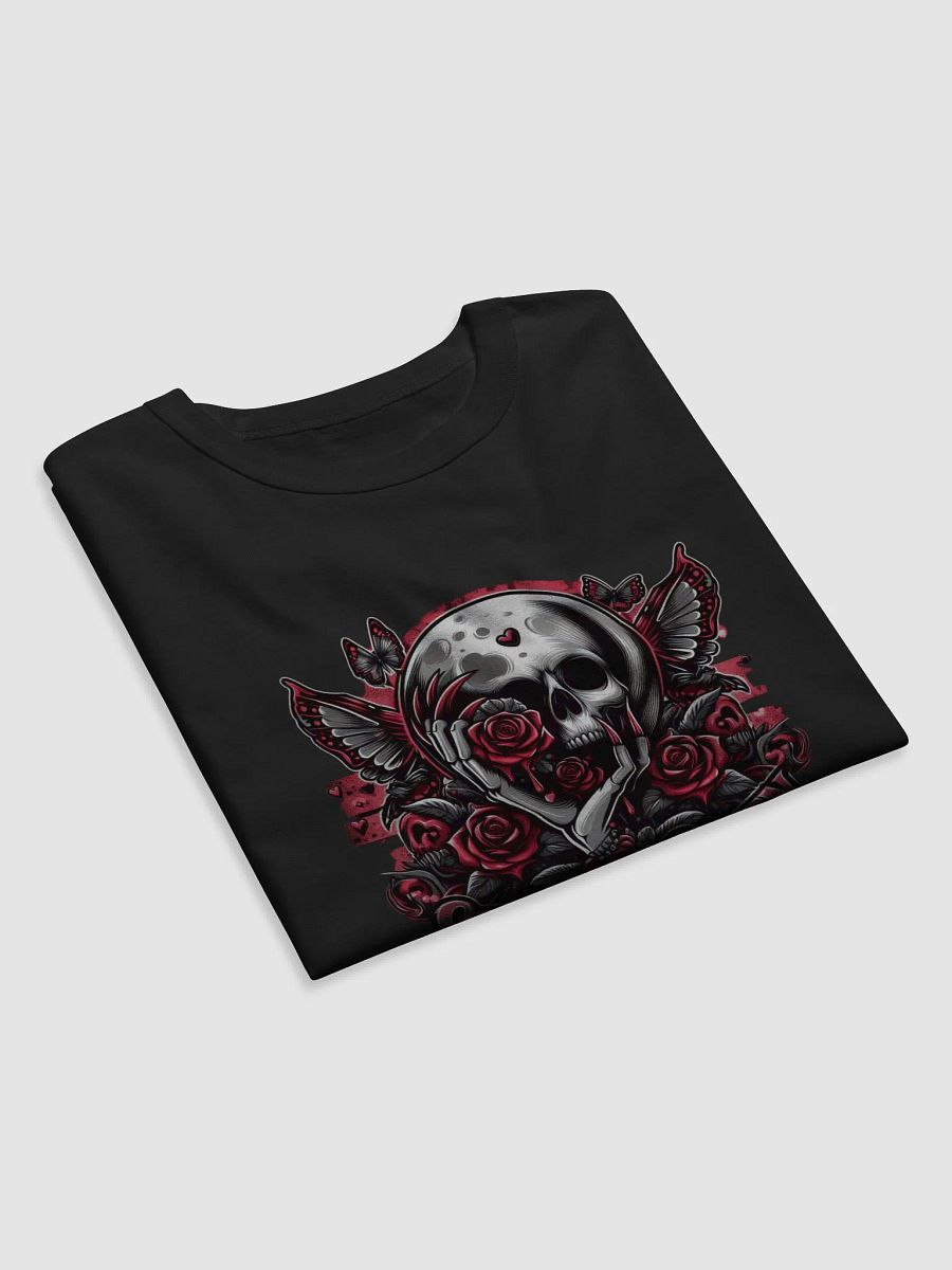 Gothic Scream Queen Graphic T-Shirt product image (19)