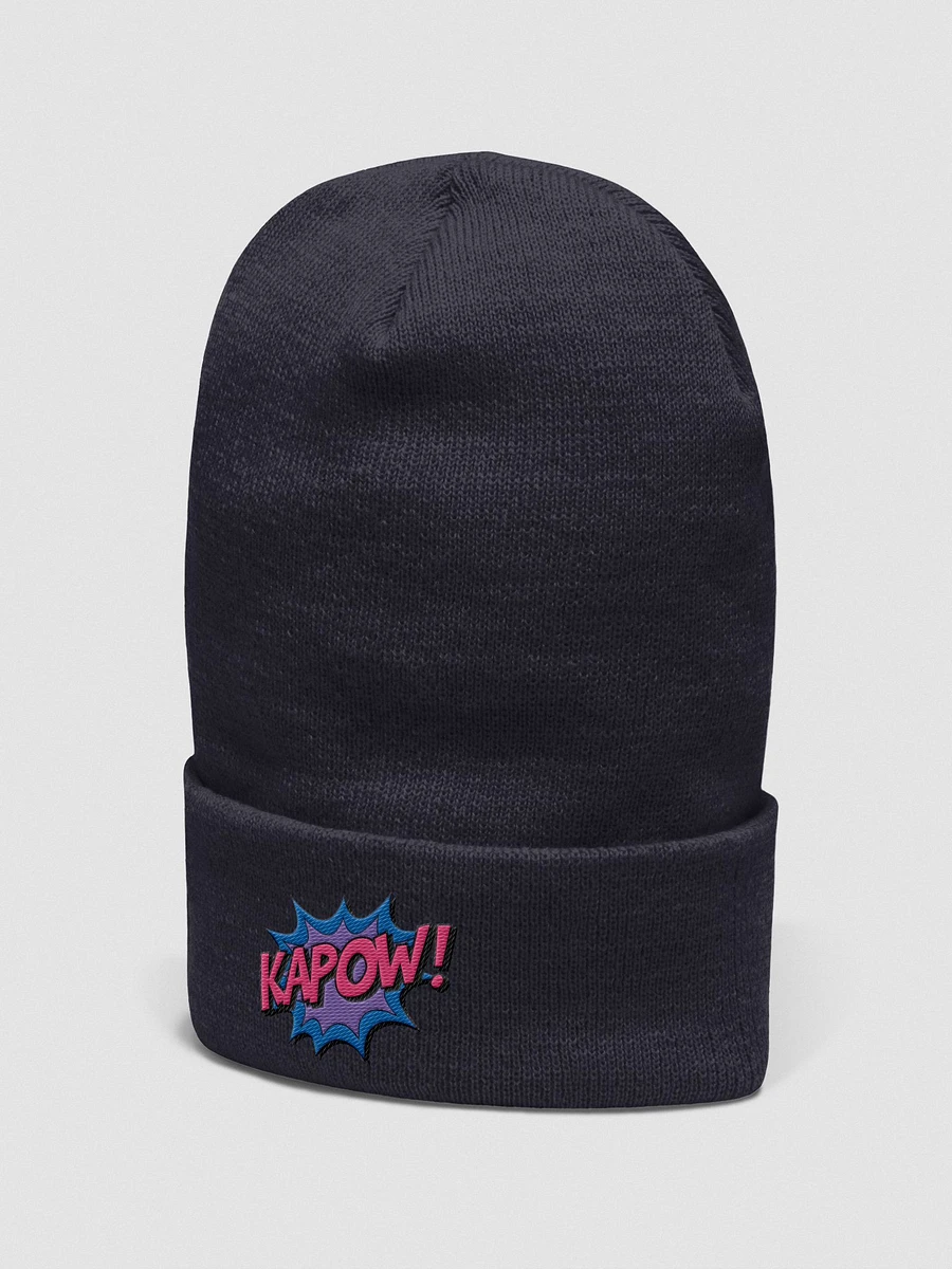 Kapow - Bisexual - Beanie product image (3)