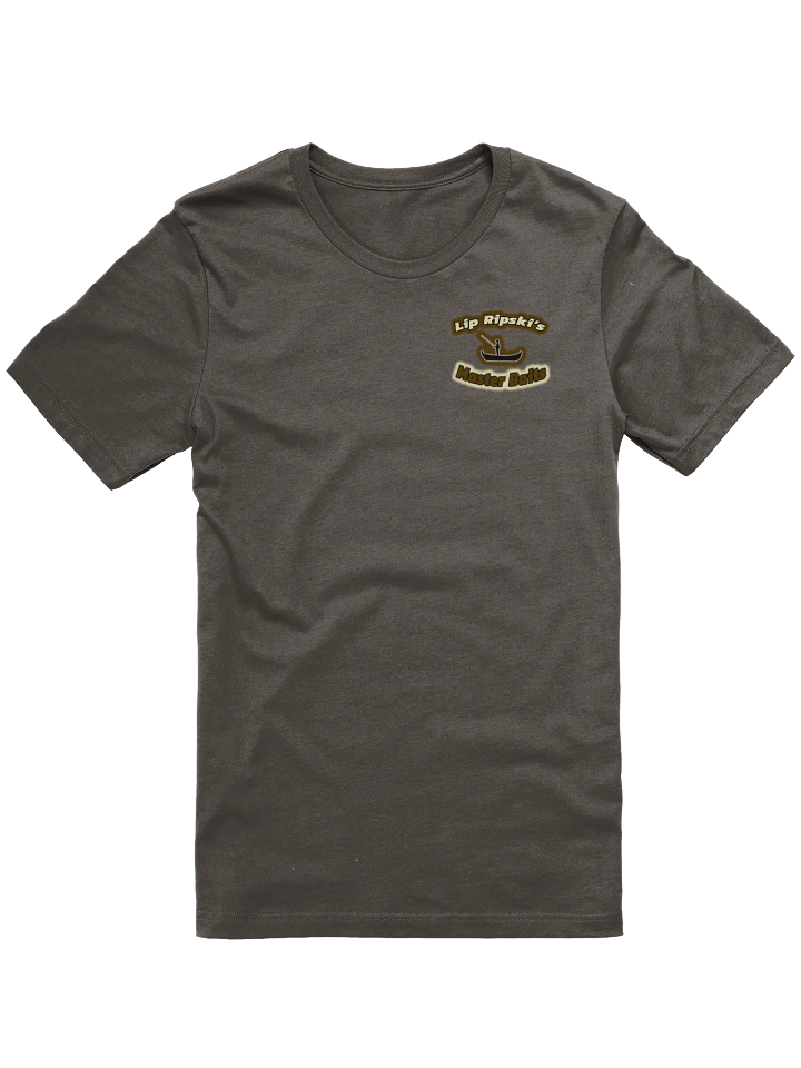 Lip Ripski's Master Baits Simple Shirt! product image (1)