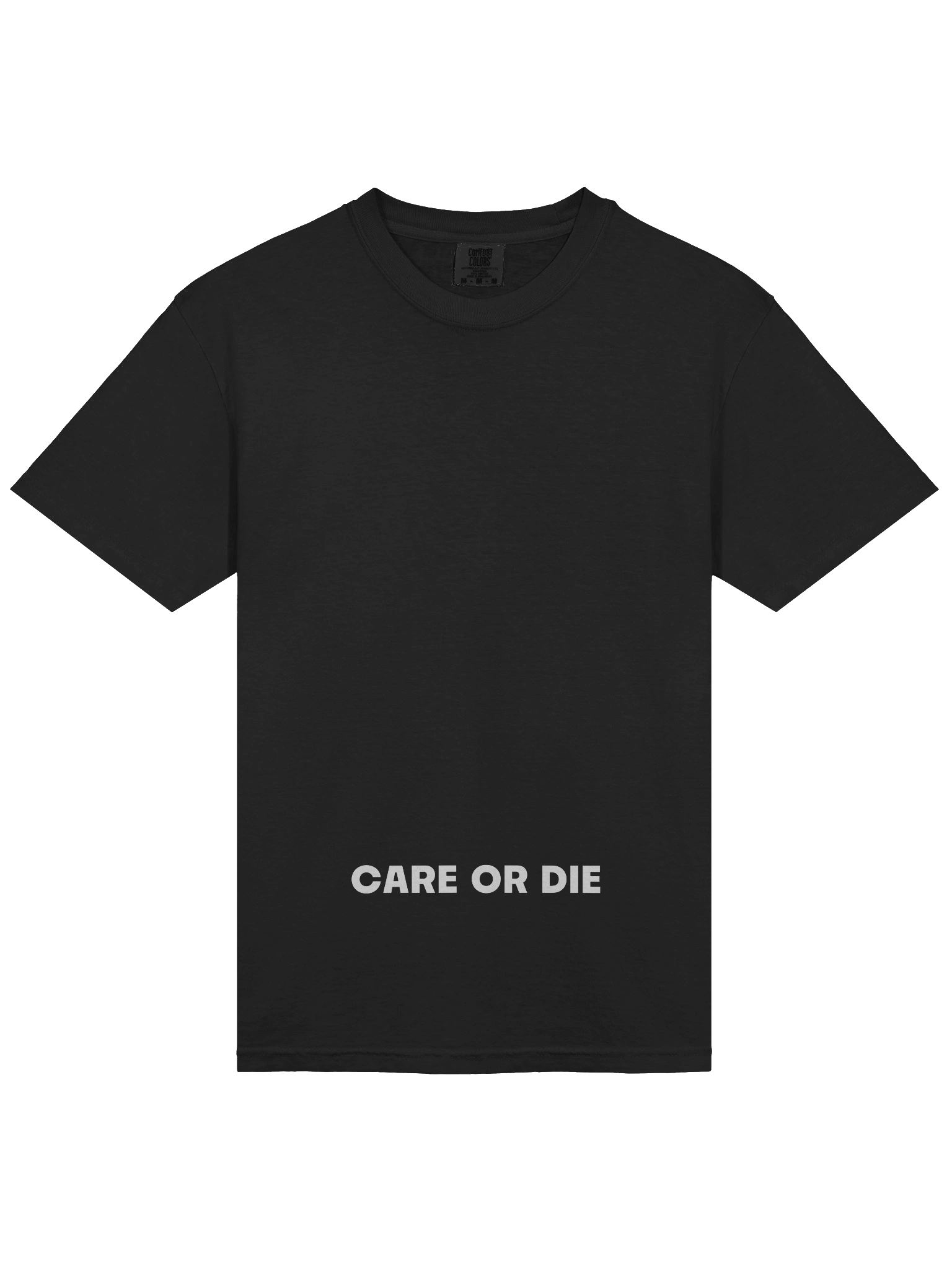 CARE OR DIE SHIRT product image (3)