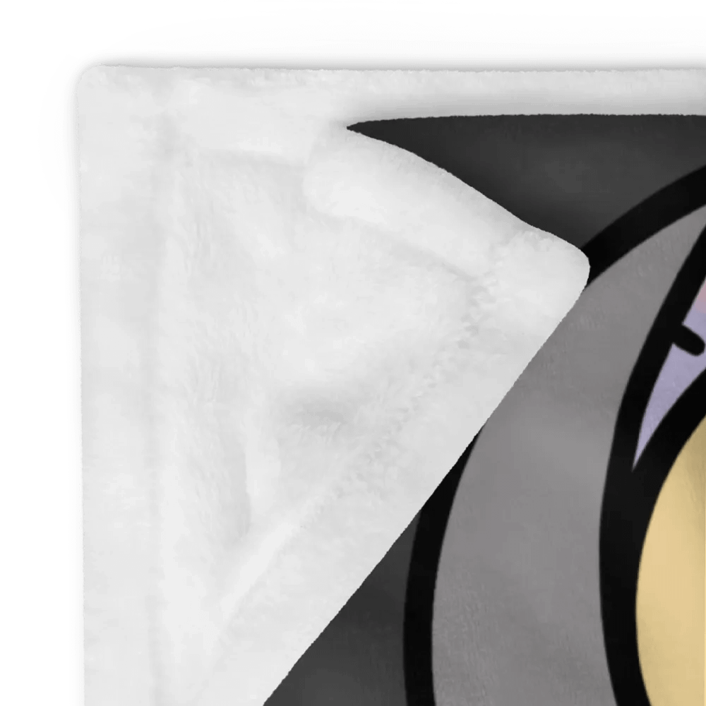 Chaos Gang Throw Blanket product image (12)
