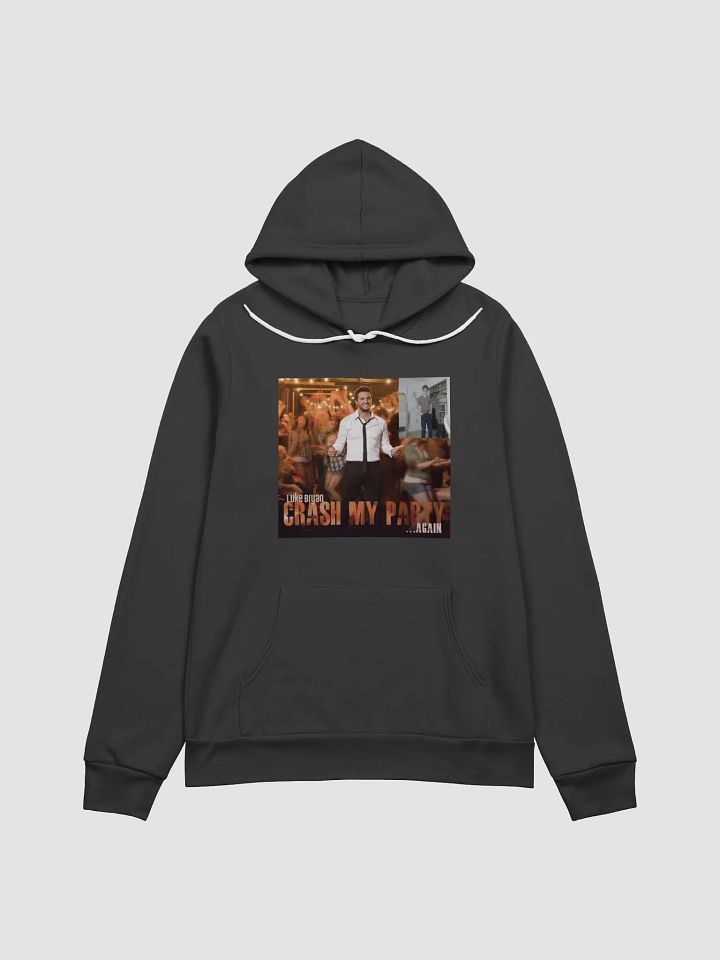crash my party again merch product image (1)