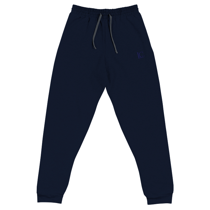 Unisex Joggers (Navy) product image (1)