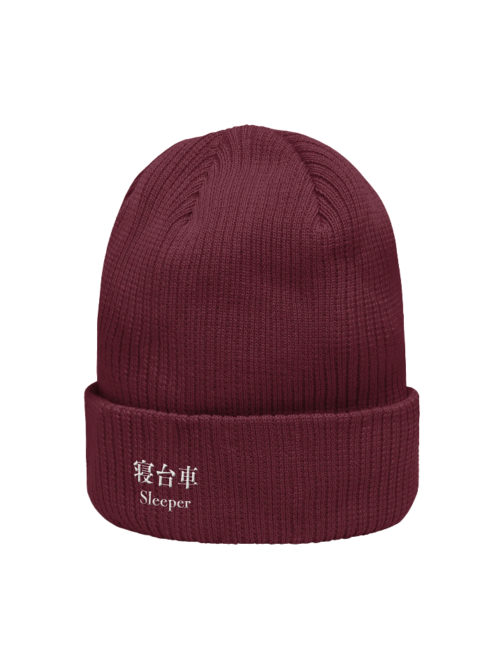 Sleeper Beanie product image (2)