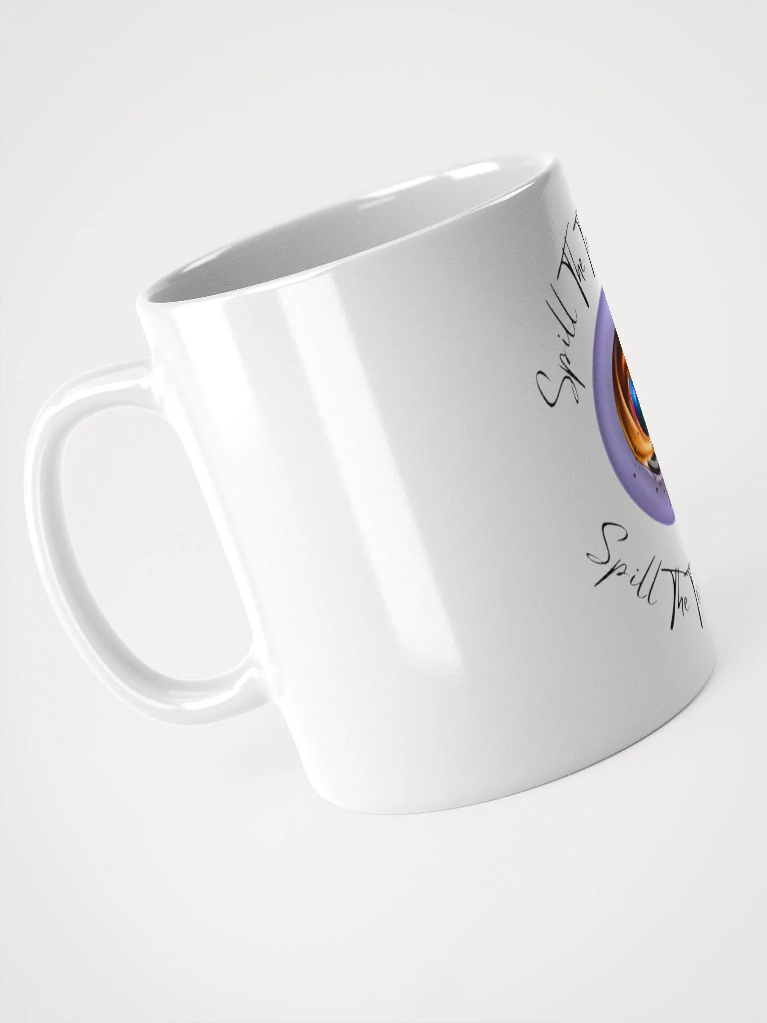 Spill The Tea Mug product image (3)