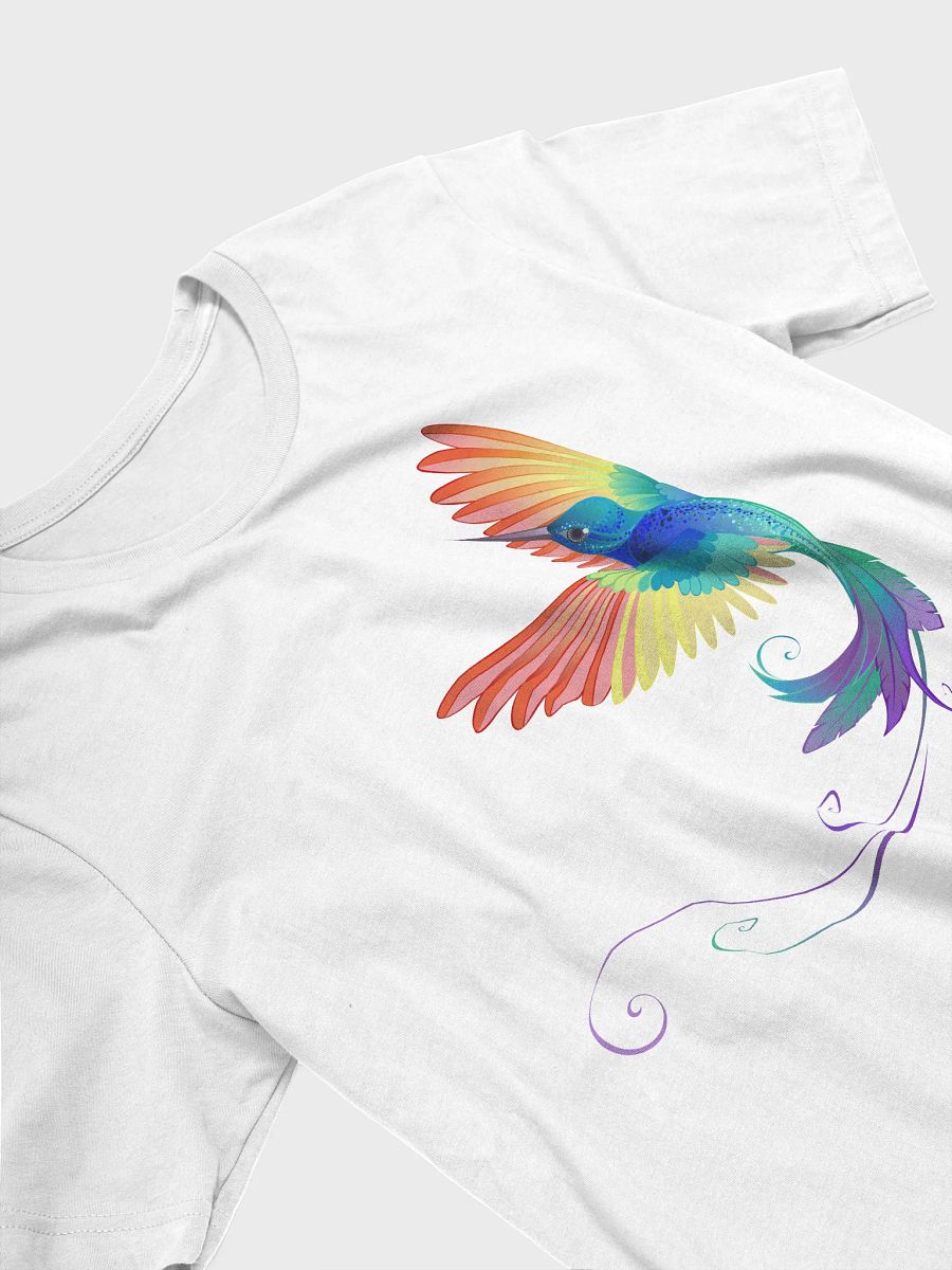 Vibrant Flight Bird T-Shirt product image (3)