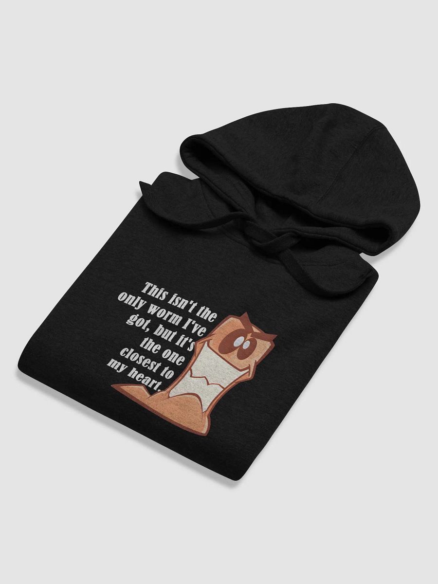 This isn't the only worm I've got. | Voice Lines | Hoodies product image (6)