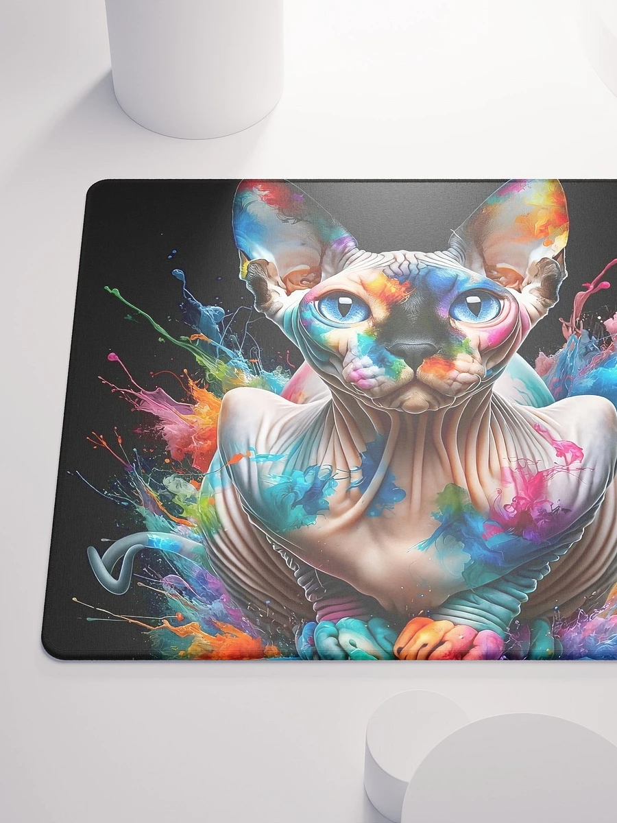 Gaming Mouse Pad: Sphynx product image (10)