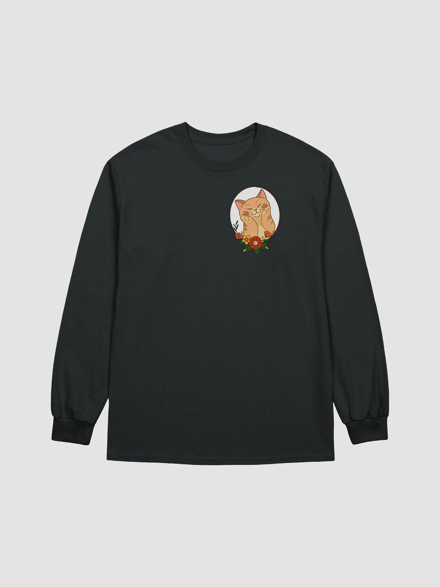 Foam Muncher 5000 - Basic Longsleeve product image (1)