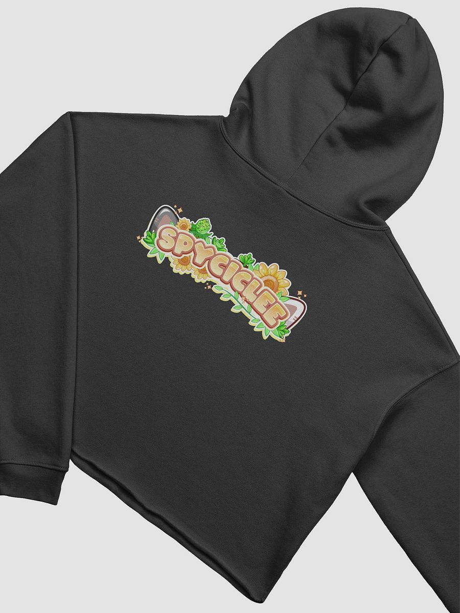 Spycic Cropped Hoodie product image (4)