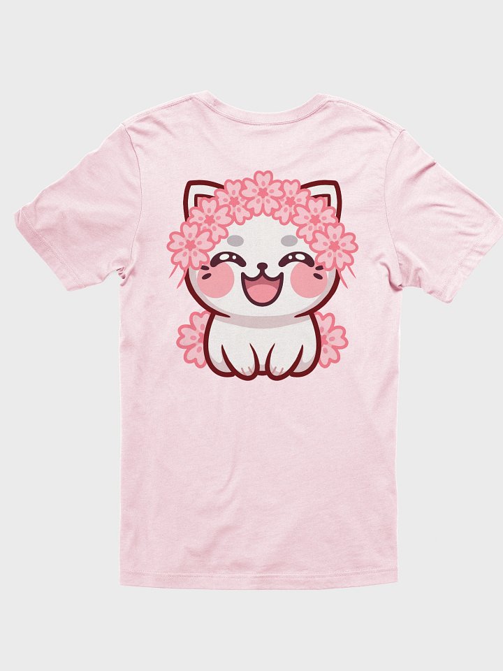 Mircat Flower T-Shirt product image (38)
