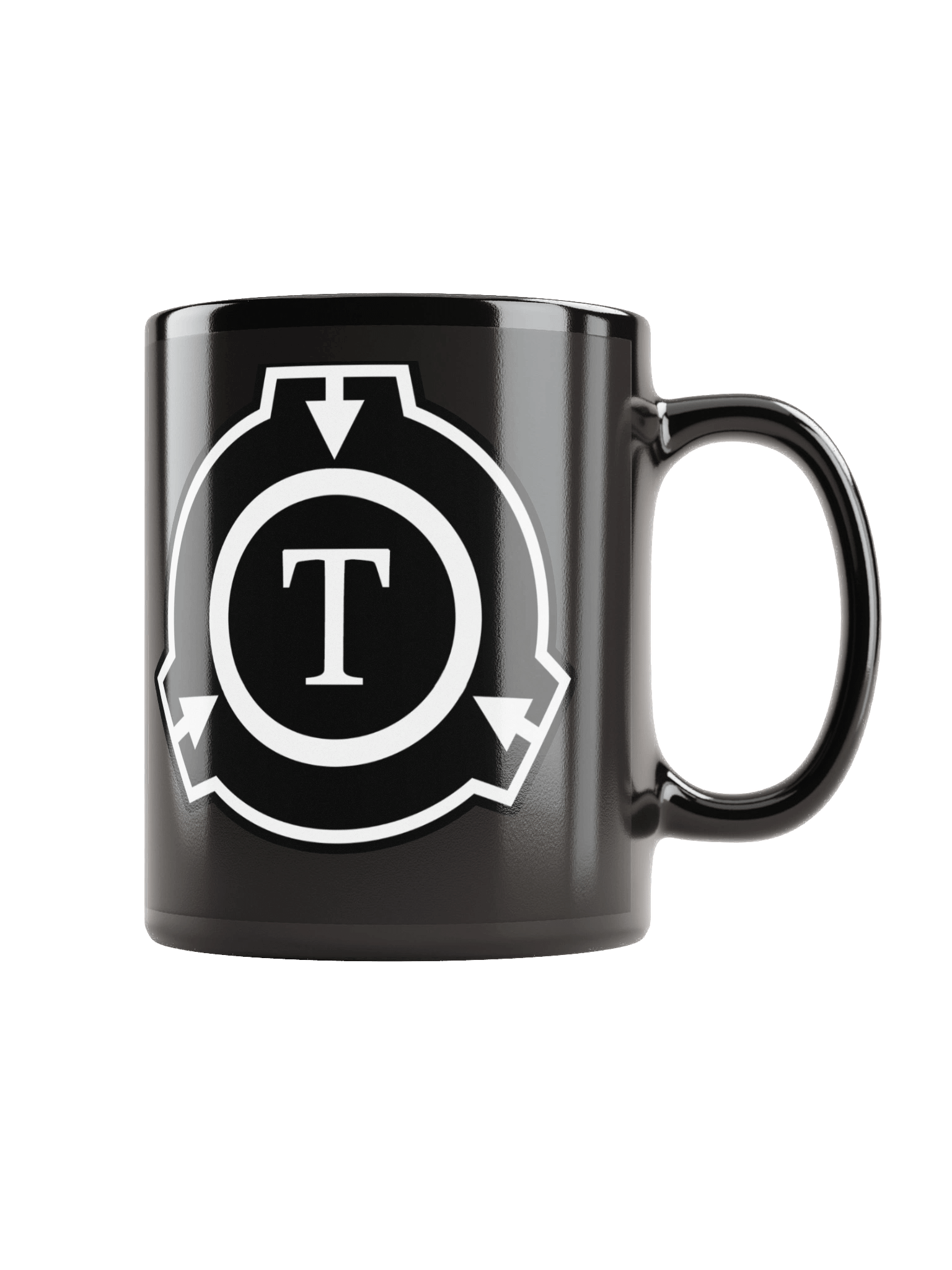 ToriSCP - Muki (Musta) product image (1)