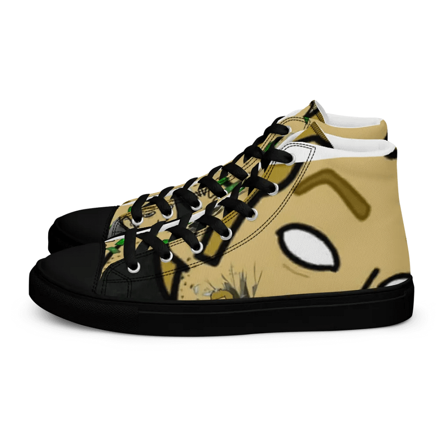 SavageOnDemand Print #16 (HIGH-TOPS) product image (4)