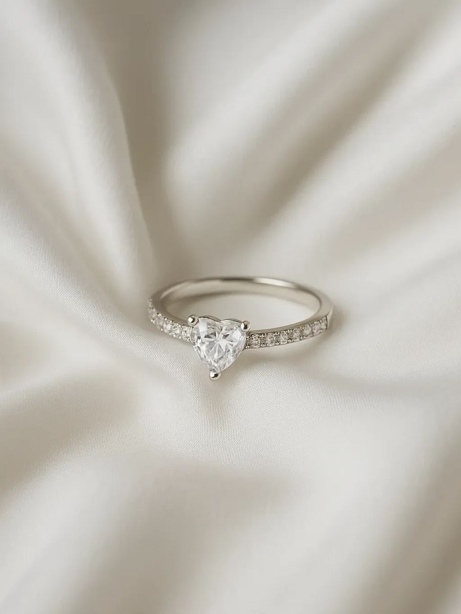 Serene Ring-Silver product image (3)