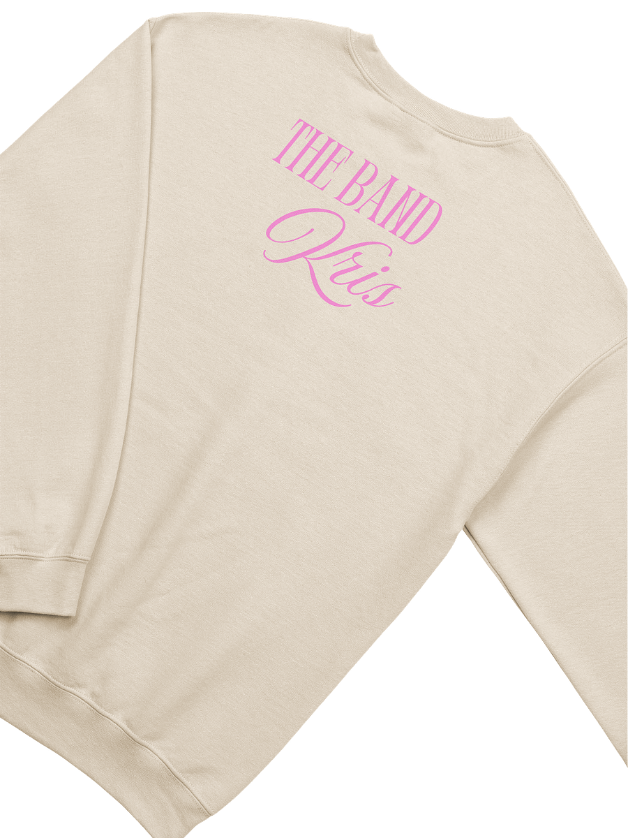 I WANNA GO HOME CREWNECK product image (4)