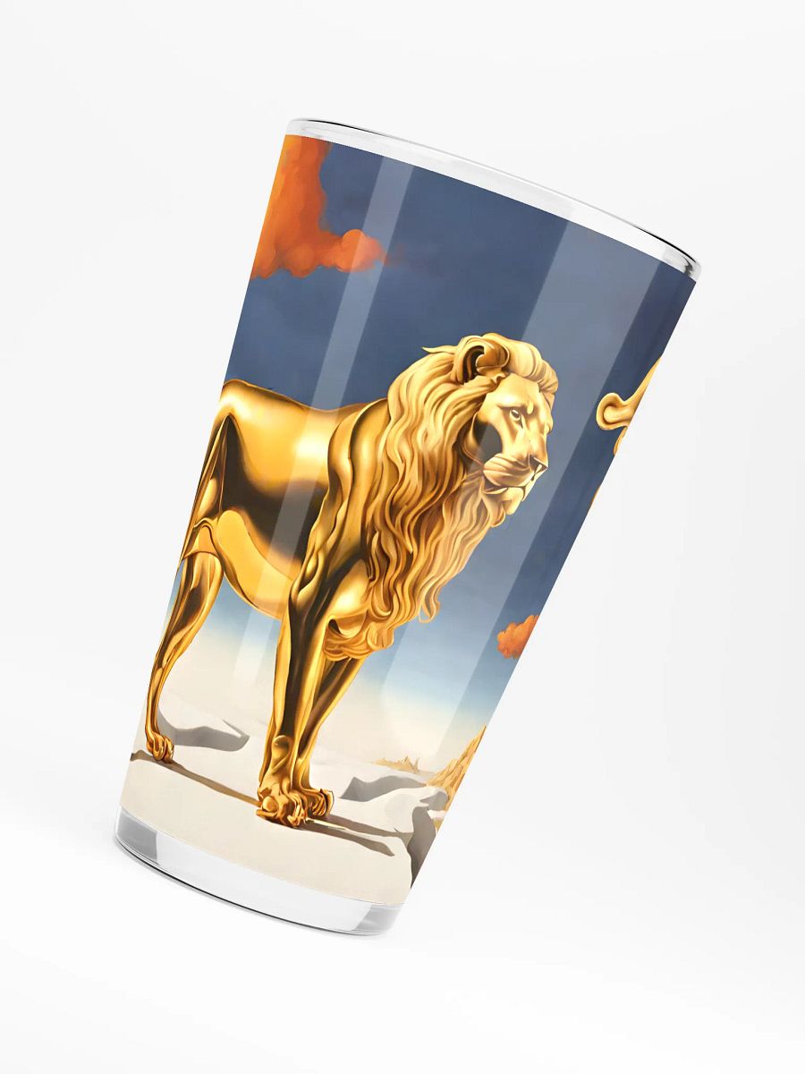Leo's Royal Proclamations: Command Attention with Every Word product image (6)