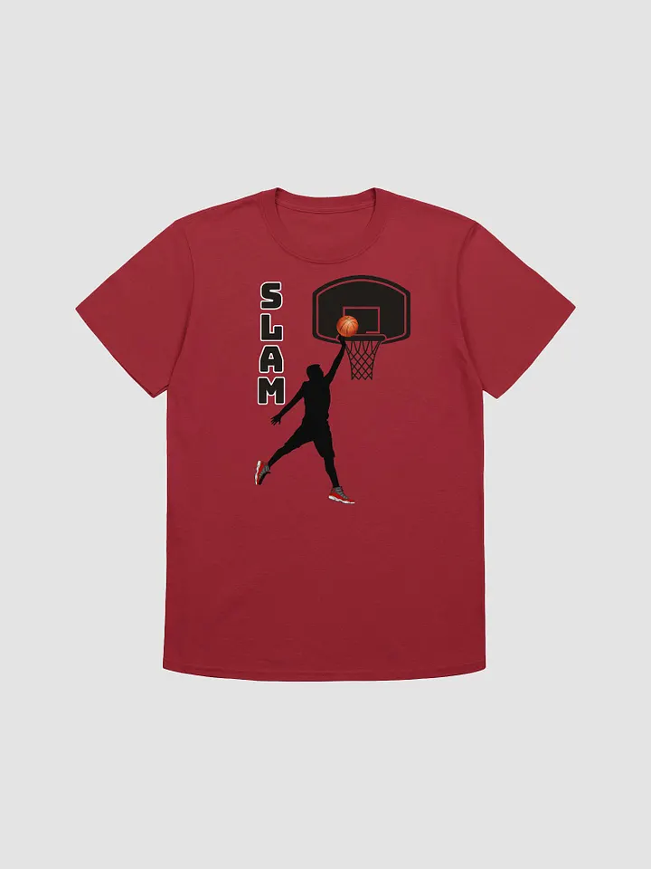 SLAM Dunk Basketball Tee product image (1)