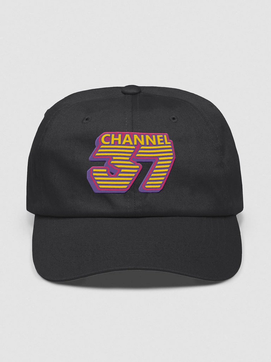 Channel 37 - Vibrant (Dad Hat) product image (1)