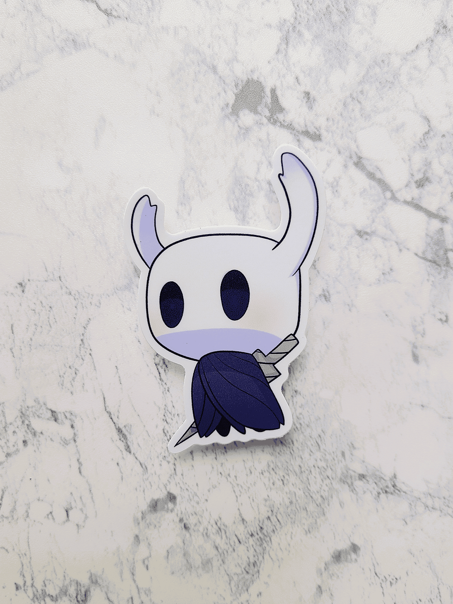 Hollow Knight Sticker product image (1)
