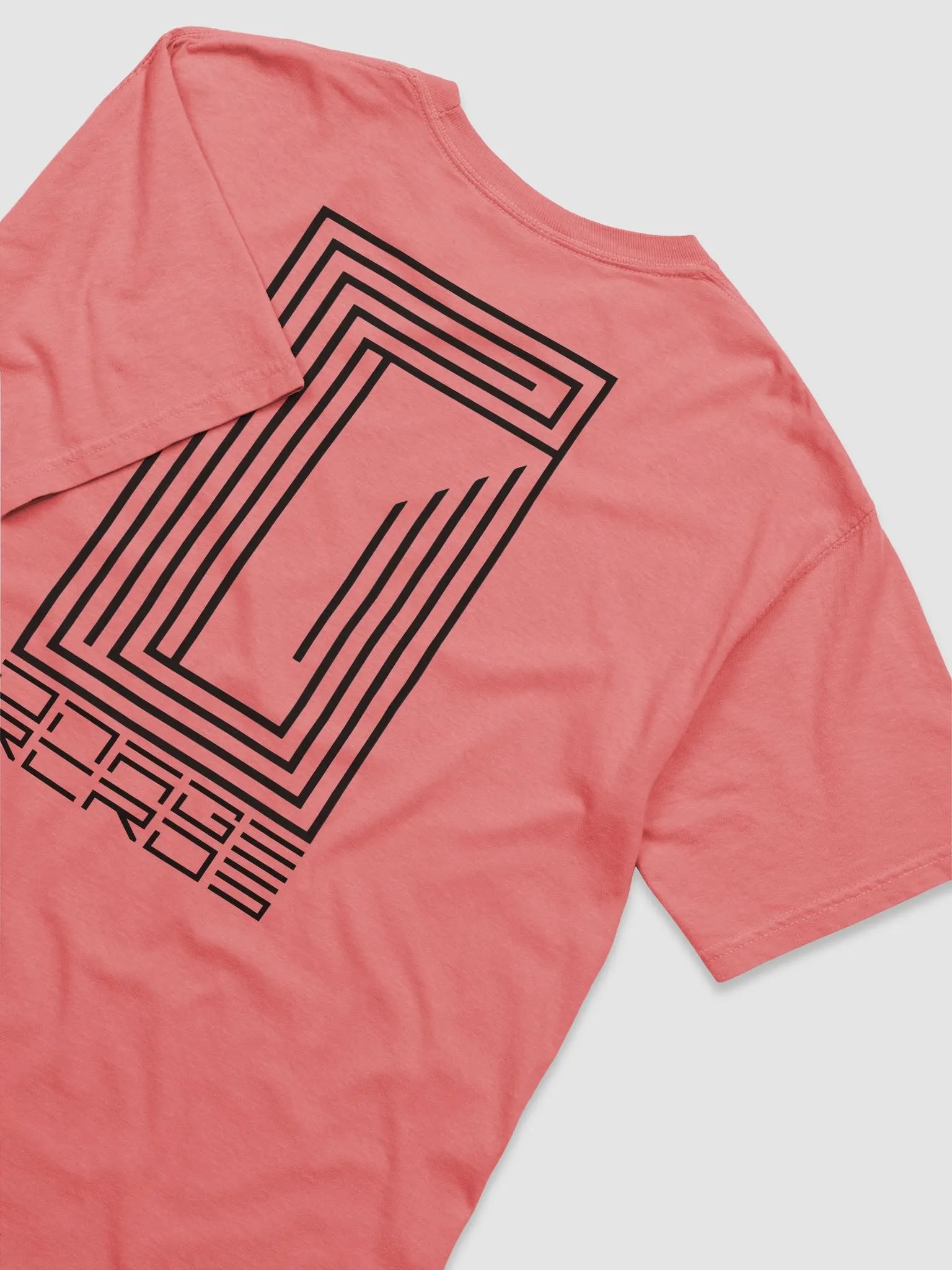 Line Art T Shirt product image (1)