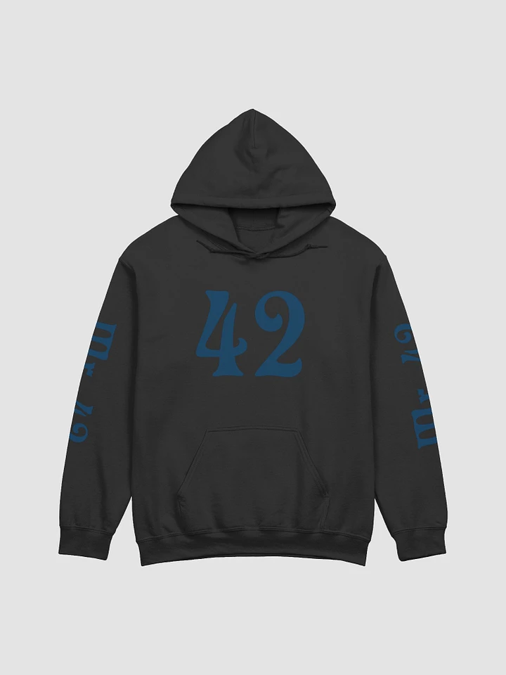 Hoodie - The Answer product image (1)